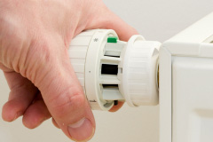 Wargate central heating repair costs